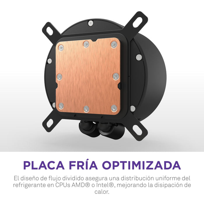 EAN 5056547204185 - NZXT Kraken Elite 360 RGB Procesador Sistema de refrigeración líquida todo en uno 12 cm Negro 1 pieza(s) imagen 15