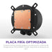 EAN 5056547204116 - NZXT Kraken Elite 240 Procesador Sistema de refrigeración líquida todo en uno 12 cm Negro 1 pieza(s) imagen 15