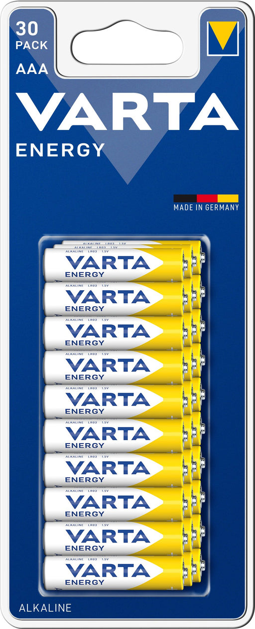 EAN 4008496978168 - Varta 04103 229 630 pila doméstica Batería de un solo uso AAA Alcalino imagen 1
