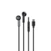 EAN 6939119077808 - Havit 6939119077808 auricular y casco Auriculares Alámbrico Dentro de oído Música USB Tipo C Negro imagen 1