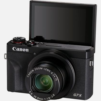EAN 4549292137736 - Canon PowerShot G7X Mark III Cámara compacta 20,1 MP CMOS 5472 x 3648 Pixeles Negro imagen 5