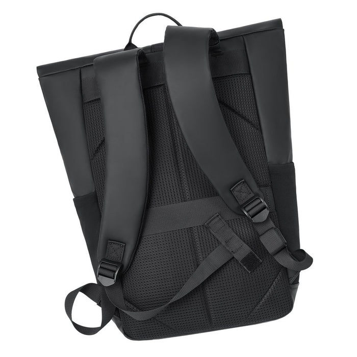 EAN 4260709016221 - Rivacase Eden mochila Mochila enrollable Negro Poliéster, cuero PU imagen 14