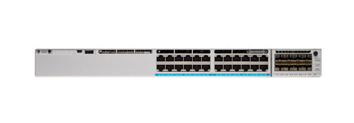 EAN 0889728174053 - Cisco Catalyst C9300L-24T-4X-E switch Gestionado L2/L3 Gigabit Ethernet (10/100/1000) Gris imagen 1