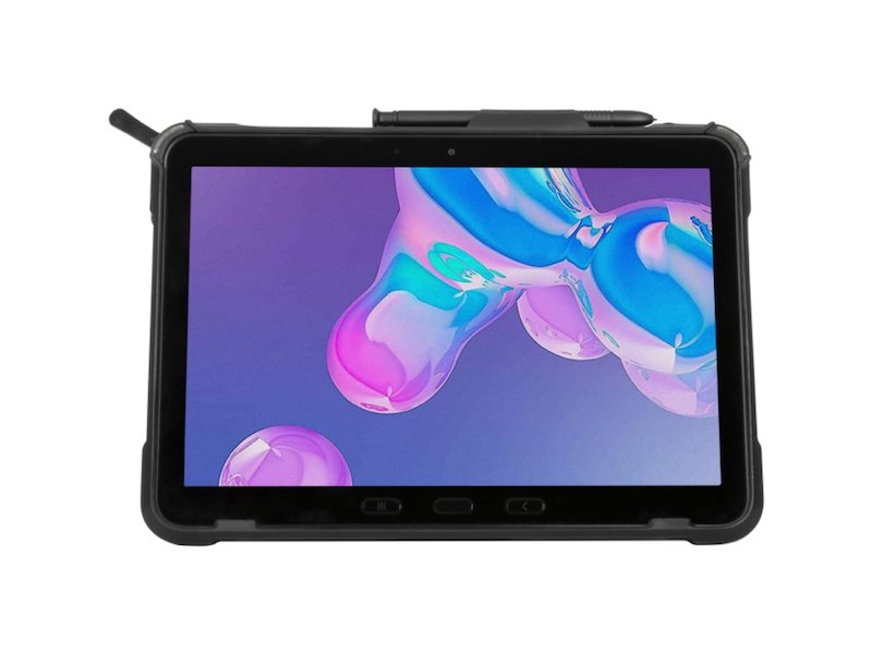 EAN 92636365066 - Samsung GP-FPT636TGCBW funda para tablet 25,6 cm (10.1") Negro imagen 5