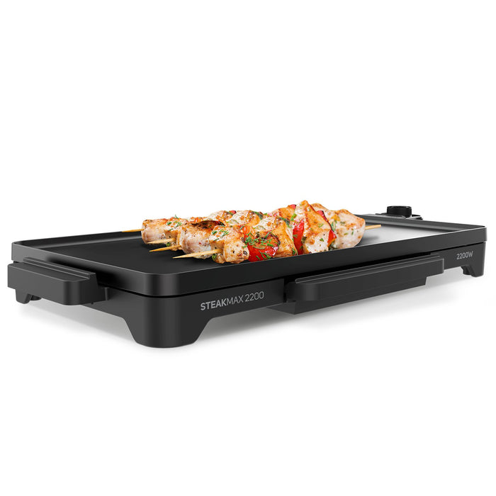 EAN 8414234681355 - Taurus Steakmax 2200 Independiente 2200 W Negro imagen 3