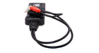 EAN 5055109106516 - ADDER AVM-C110-CAM-DP interruptor KVM Negro imagen 4