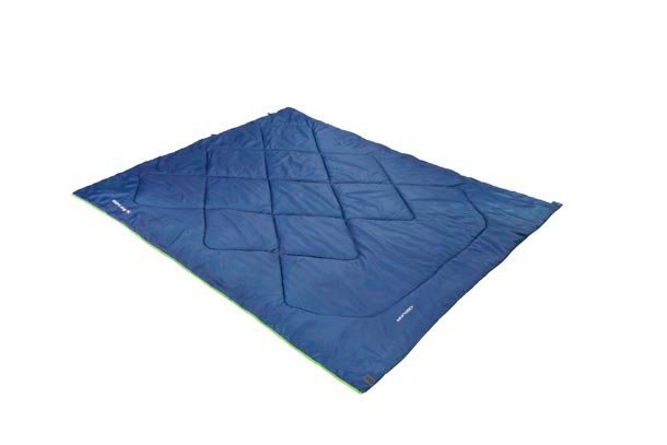 EAN 4001690200301 - High Peak Ceduna Saco de dormir rectangular Poliéster Azul imagen 4