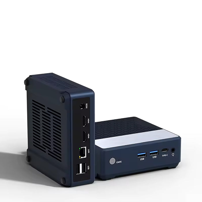 EAN 8436588883612 - Leotec LEMPC21 PC/estación de trabajo barebone Negro 5205U 3,7 GHz imagen 25