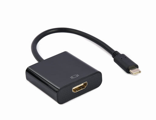 EAN 8716309124096 - Gembird A-CM-HDMIF-04 Adaptador gráfico USB Negro imagen 2