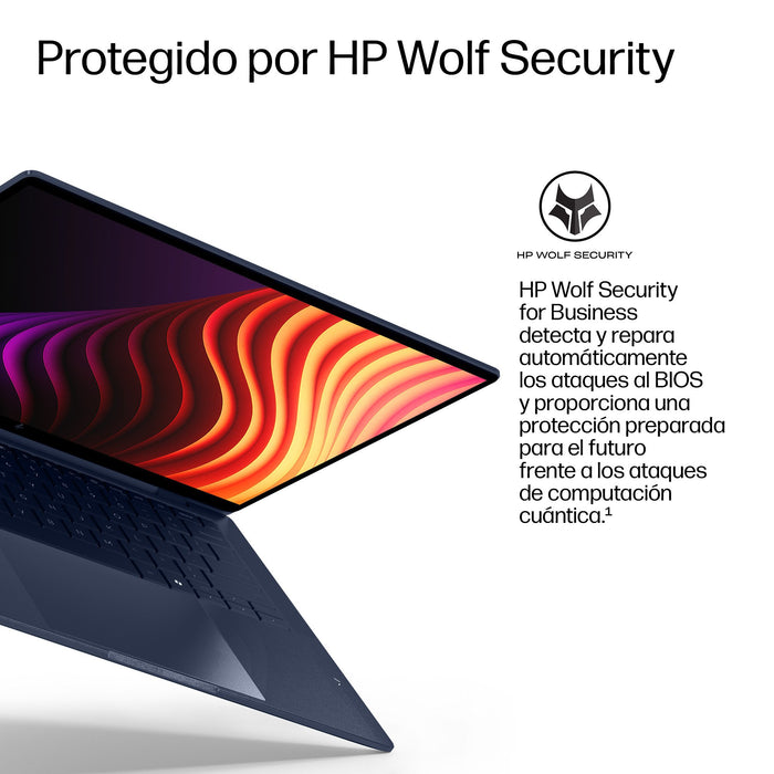 EAN 0821844971413 - HP EliteBook X G2i 14 inch Notebook Next Gen AI PC Wolf Pro Security Edition Copilot+ PC Intel Core Ultra imagen 8