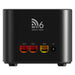 EAN 6952887470312 - TOTOLINK X18 Doble banda (2,4 GHz / 5 GHz) Wi-Fi 6 (802.11ax) Negro 2 Interno imagen 4