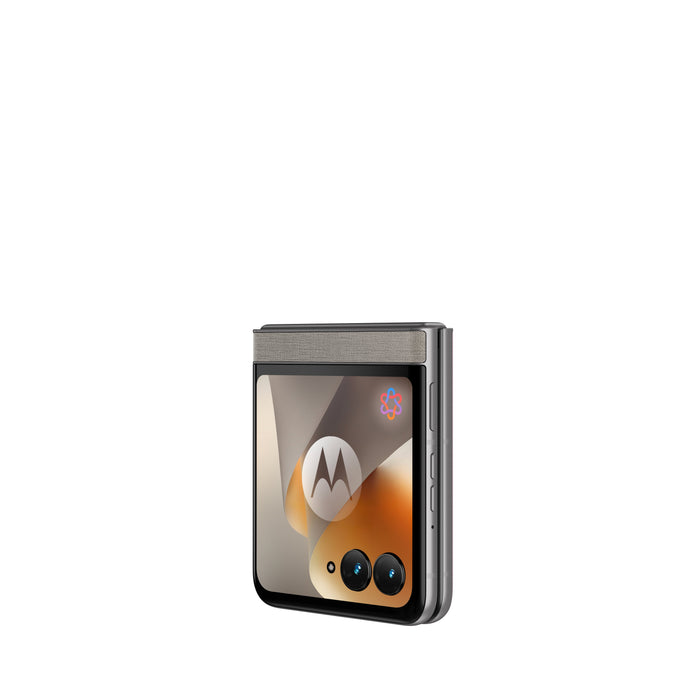 EAN 840493609843 - Motorola razr 70 17,5 cm (6.9") SIM doble Android 16.0 5G USB Tipo C 8 GB 256 GB 4800 mAh Color piedra imagen 11