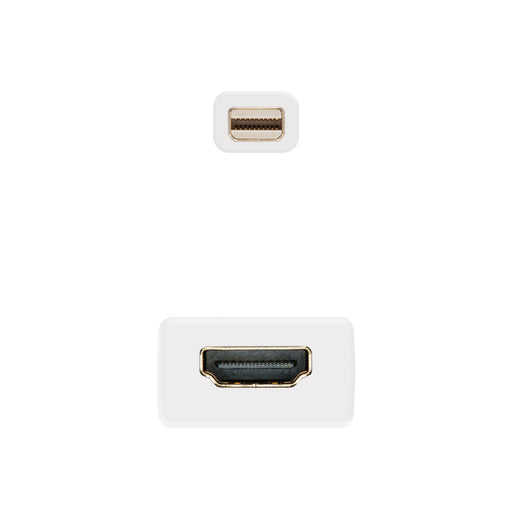 EAN 8433281005532 - Nanocable 10.16.0102-W adaptador de cable de vídeo imagen 2