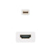 EAN 8433281005532 - Nanocable 10.16.0102-W adaptador de cable de vídeo imagen 2