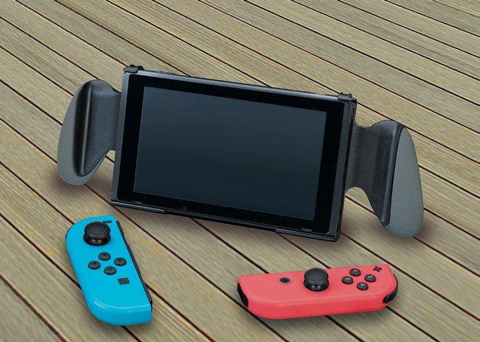 EAN 0663293109401 - Bigben Interactive NNS9 accesorio de controlador de juego Funda antideslizante para mando imagen 7