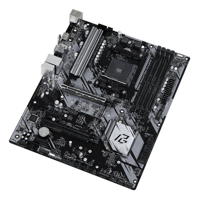EAN 4710483931499 - Asrock B550 Phantom Gaming 4 AMD B550 Zócalo AM4 ATX imagen 3