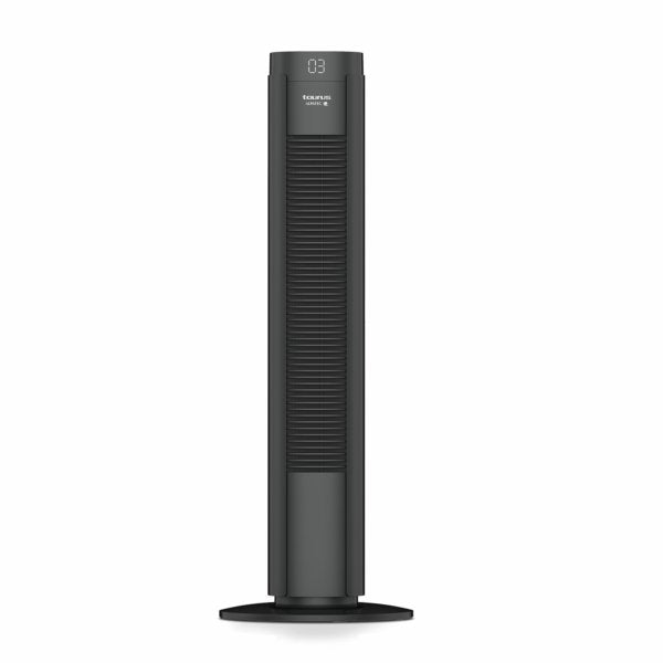 EAN 8414234472670 - Taurus 947267000 ventilador Negro imagen 1