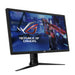 EAN 4711081139157 - ASUS ROG Strix XG27UQR pantalla para PC 68,6 cm (27") 3840 x 2160 Pixeles 4K Ultra HD Negro imagen 3