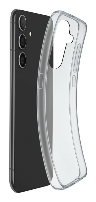 EAN 8018080478628 - Cellularline 8018080478628 funda para teléfono móvil 16,8 cm (6.6") Transparente imagen 2