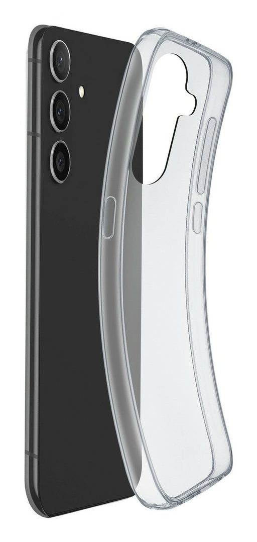 EAN 8018080478628 - Cellularline 8018080478628 funda para teléfono móvil 16,8 cm (6.6") Transparente imagen 2