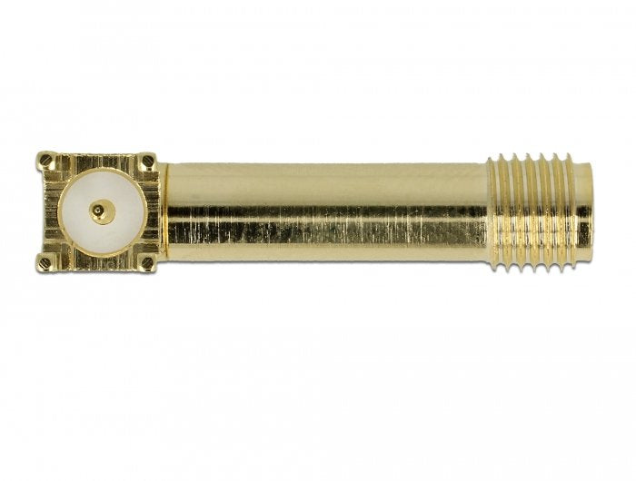 EAN 4043619658459 - DeLOCK 65845 conector coaxial SMA 1 pieza(s) 50 Ω imagen 2