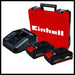EAN 4006825649345 - Einhell TE-CD 18/50 Li BL (2x2,0Ah) 1800 RPM 1,56 kg imagen 8