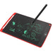 EAN 8436539087151 - Leotec LEPIZ1001R tablet de escritura 25,4 cm (10") Negro, Rojo imagen 3