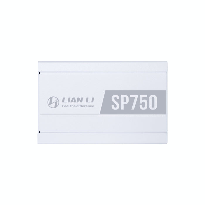 EAN 4718466018434 - Lian Li SP0750G.W unidad de fuente de alimentación 750 W 20+4 pin ATX SFX Blanco imagen 7