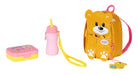 EAN 4001167834961 - BABY born Kindergarten Backpack Set Mochila de muñecas imagen 1