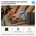 EAN 0199251181061 - HP OmniDesk Desktop M02-0014ns AMD Ryzen™ 5 8500G 16 GB DDR5-SDRAM 1 TB SSD FreeDOS Torre PC AI PC Negro, imagen 8