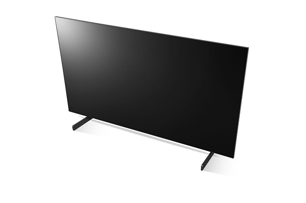 EAN 8806091620552 - LG OLED evo OLED42C24LA 106,7 cm (42") 4K Ultra HD Smart TV Wifi Plata imagen 10