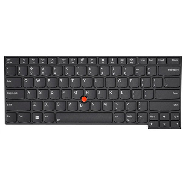 EAN 5706998917621 - Lenovo 01YP530 refacción para laptop Teclado imagen 1