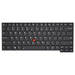 EAN 5706998917621 - Lenovo 01YP530 refacción para laptop Teclado imagen 1
