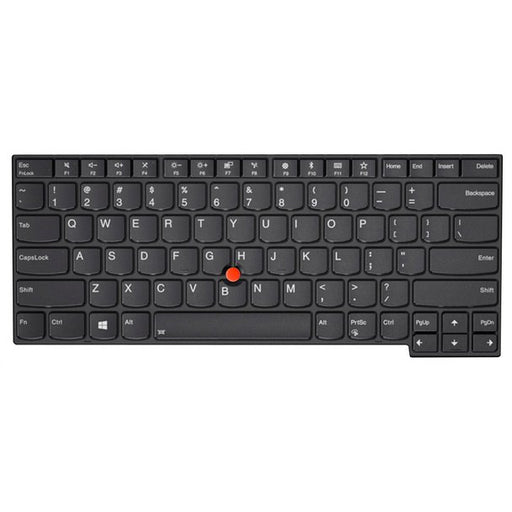 EAN 5706998572998 - Lenovo 01YP280 refacción para laptop Teclado imagen 1