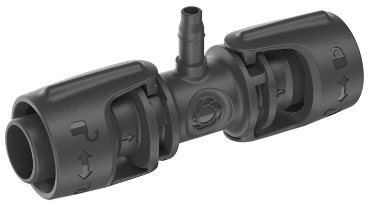 EAN 4078500058971 - Gardena T-Joint Conector de unión imagen 1