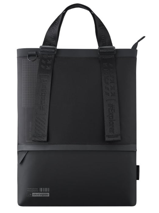 EAN 4711081271864 - ASUS Vivobook 3-in-1 Bag mochila Mochila de senderismo Negro Cuero, Poliéster imagen 6