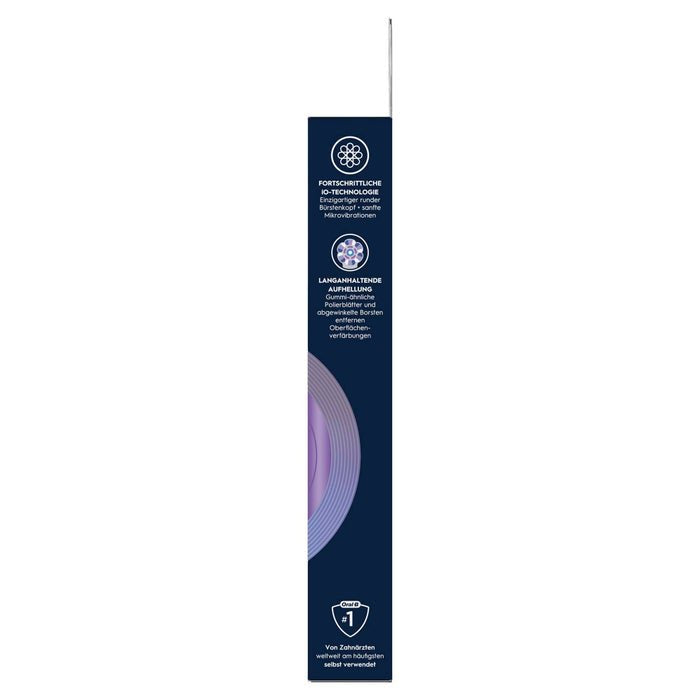 EAN 8700216194594 - Oral-B iO 4 pieza(s) Negro imagen 5