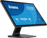 EAN 4948570127221 - iiyama ProLite T2452MSC-B2 pantalla para PC 61 cm (24") 1920 x 1080 Pixeles Full HD Pantalla táctil Negro imagen 1