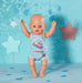 EAN 4001167830123 - BABY born Underwear 2 assorted Ropa interior de muñeca imagen 11