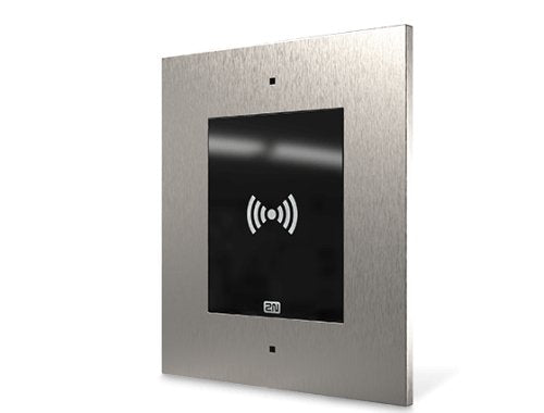 EAN 8595159515106 - 2N 9160342-S lector de control de acceso Lector básico de control de acceso Negro, Plata imagen 3