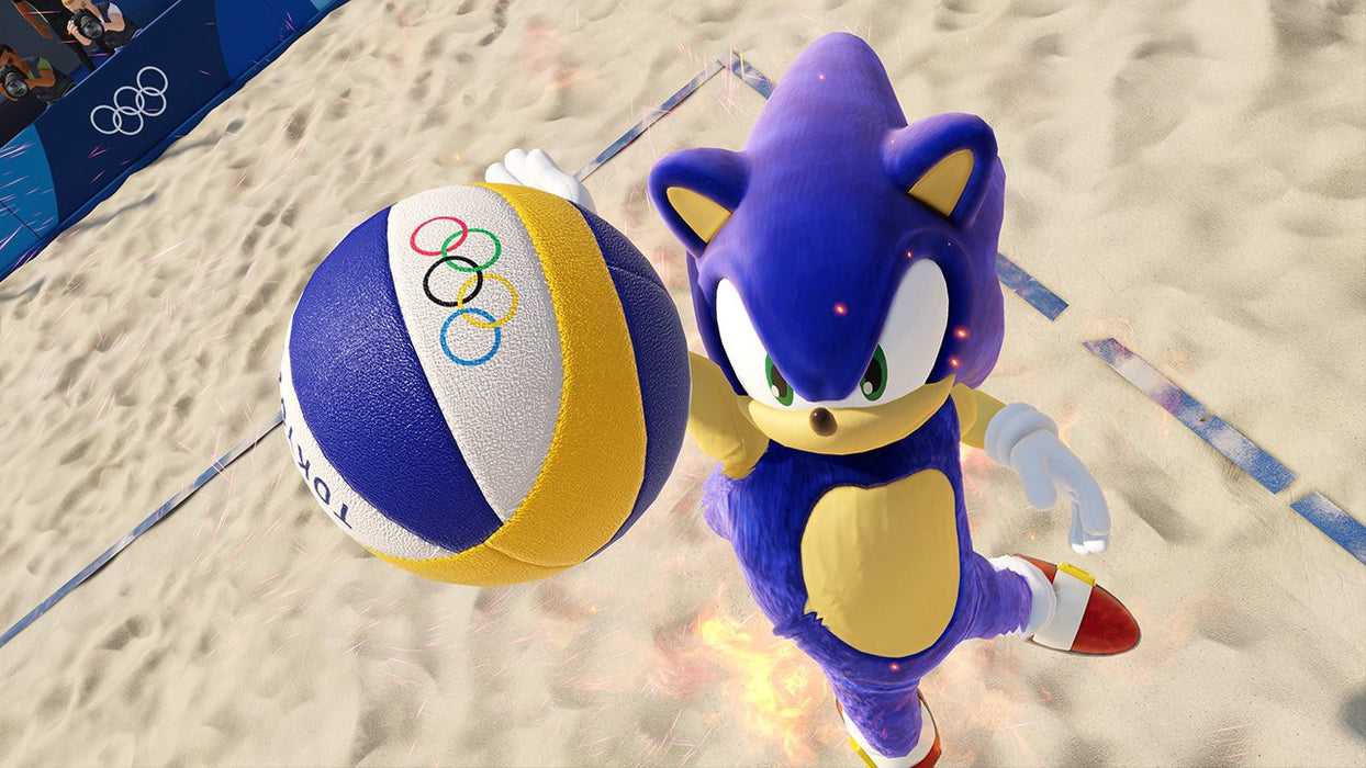 EAN 5055277037384 - SEGA Olympic Games Tokyo 2020 – The Official Video Game Estándar Español Nintendo Switch imagen 7