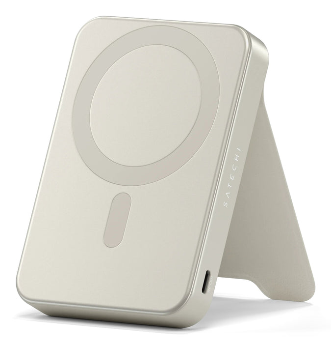 EAN 810086362172 - Satechi ST-B10Q2SW batería externa 10000 mAh Cargador inalámbrico Arena imagen 1