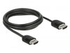 EAN 4043619849642 - DeLOCK 84964 cable HDMI 2 m HDMI tipo A (Estándar) Negro imagen 1