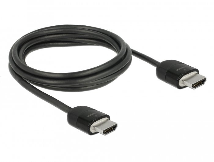 EAN 4043619849642 - DeLOCK 84964 cable HDMI 2 m HDMI tipo A (Estándar) Negro imagen 1