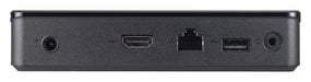 EAN 887993600536 - Shuttle XPC nano NS02A Nettop Negro RK3368 1,5 GHz imagen 5
