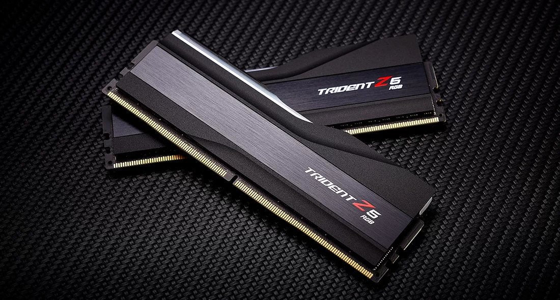 EAN 4713294236906 - G.Skill Trident Z5 RGB F5-6400J3039G16GX2-TZ5RK módulo de memoria 32 GB 2 x 16 GB DDR5 288-pin DIMM imagen 4