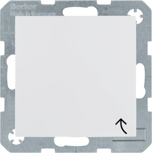 EAN 4011334490500 - Berker 47528989 toma de corriente Tipo F Blanco imagen 1