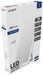 EAN 5999097956145 - Avide ABLDL-M-3.5W-AE espejo para maquillaje Independiente Rectangular Blanco imagen 2