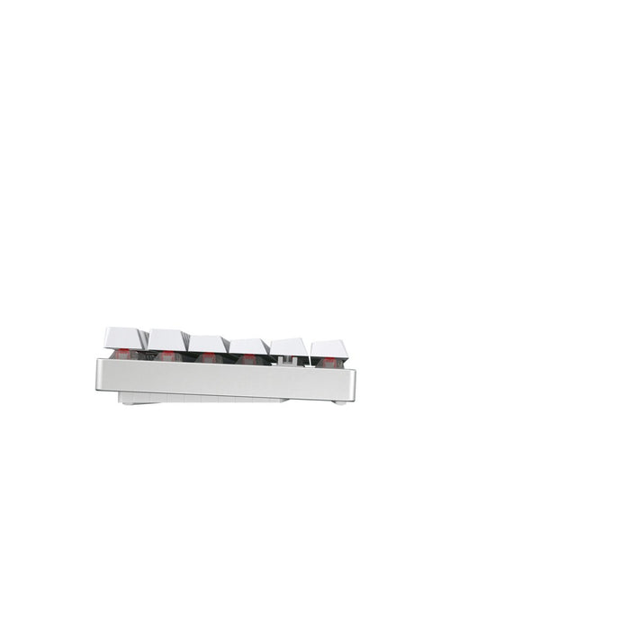 EAN 4025112108181 - CHERRY MX 8.2 TKL Wireless RGB teclado Juego RF Wireless + Bluetooth AZERTY Francés Blanco imagen 3