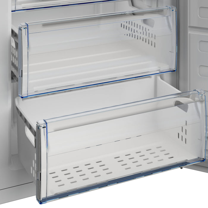 EAN 8690842603556 - Beko RFSA240M41WN Congelador vertical Independiente 215 L Blanco imagen 7